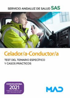 CELADOR A CONDUCTOR A SERVICIO ANDALUZ DE SALUD SAS VV AA