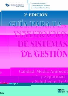 Guia Para La Integracion De Sistemas De Gestion Cristina Abril