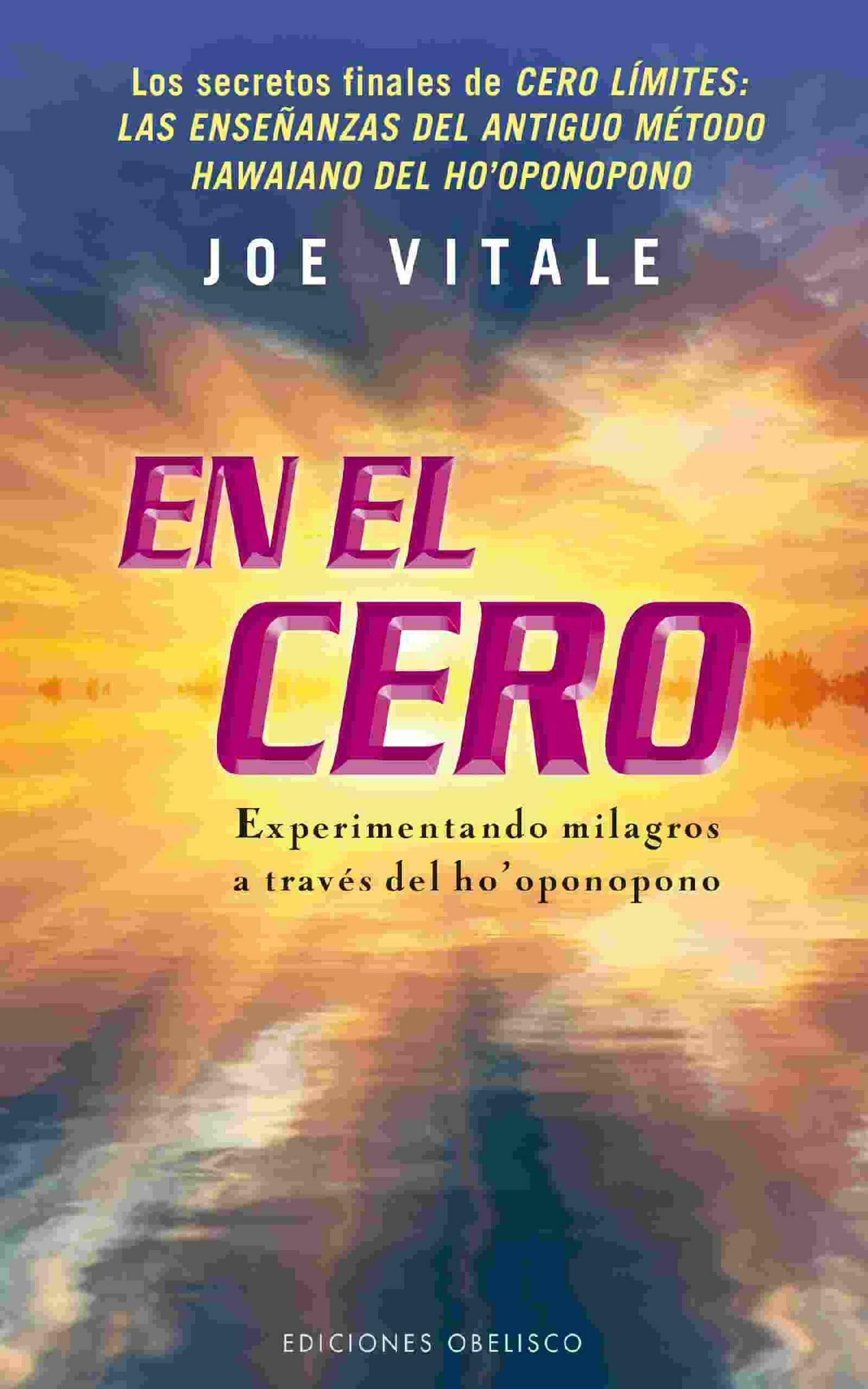 En El Cero Ebook Joe Vitale Descargar Libro Pdf O Epub