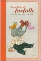 UN MILIONE DI FARFALLE.