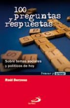 Preguntas Y Respuestas Sobre Temas Sociales Y Pol Ticos De Hoy