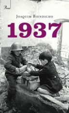 1937 (PREMI PERE CALDERS DE LITERATURA CATALANA 2008)