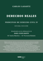 Principios De Derecho Civil Tomo Iv Derechos Reales Ed Carlos