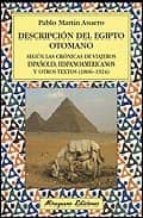 DESCRIPCION DEL EGIPTO OTOMANO