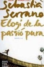 ELOGI DE LA PASSIO PURA (PREMI RAMON LLULL)