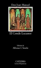 EL CONDE LUCANOR (23ª ED.)