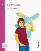 HISTORIA 4º ESO SERIE DESCUBRE SABER HACER ED 2016 con ISBN