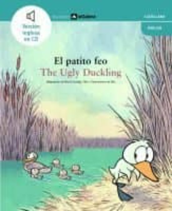 EL PATITO FEO THE UGLY DUCKLING HANS CHRISTIAN ANDERSEN Casa Del