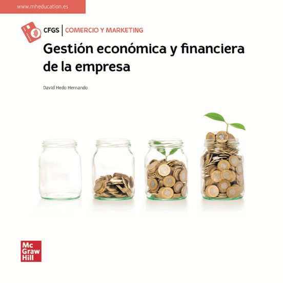 Gesti N Econ Mica Y Financiera De La Empresa Grado Superior D Hedo