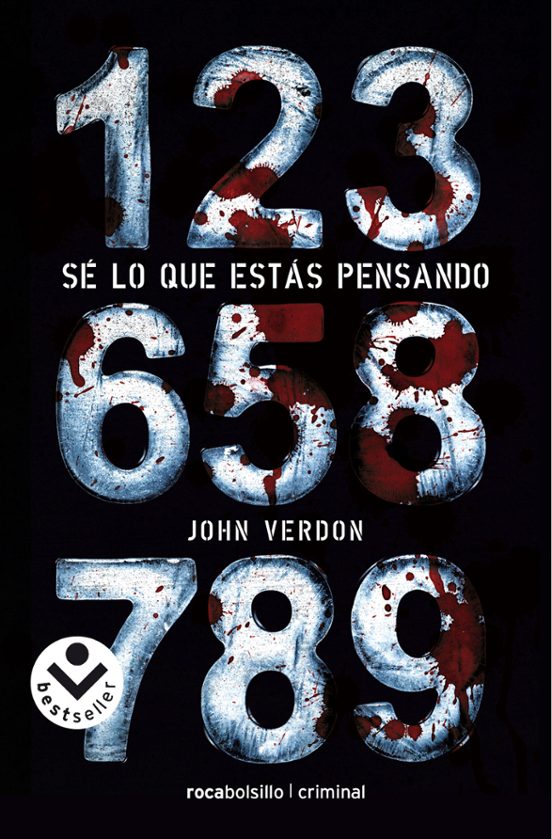 SE LO QUE ESTAS PENSANDO JOHN VERDON Casa Del Libro