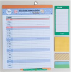 mr. wondeful calendario de pared magnetico familiar 2024 - !lo daremos todo en 2024¡-8445641038319