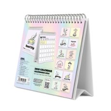 calendario de escritorio 2026 snoopy-8435747820659