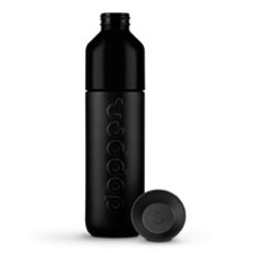 botella reutilizable dopper insulated 350ml - blazing black-8718469122059