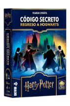 Código secreto: Regreso a Hogwarts