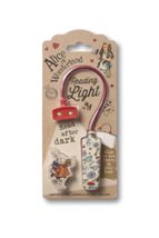 LAMPARA LECTURA TEMÁTICAS MODELO ALICIA CATWALK