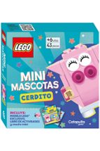 LEGO. MINI MASCOTAS. CERDITO
