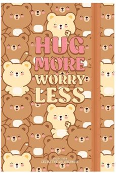 agenda dia pagina 16 meses small 25/26 legami teddy bear-8052694030919
