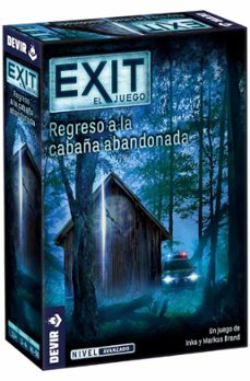 exit: regreso a la cabaña abandonada-8436589629219