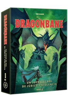 devir rol - dragonbane - caja de iniciacion-8436607944119