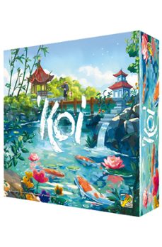 Imagen Principal de ASMODEE KOI. Abrir galería completa.