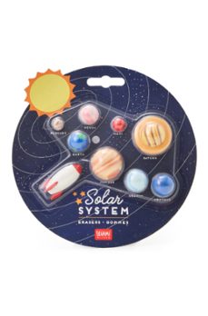 set 9 gomas de borrar legami planetas-8059174834739