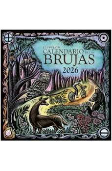 calendario de las brujas 2026-9788411723039