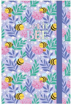 agenda 2026 12 meses 1 día página small legami bee-8052694032449