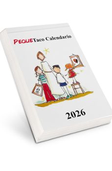 peque taco calendario 2026-9788427150249