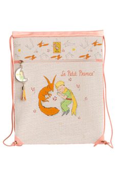 mochila saco el principito - fox collection-8426842107479