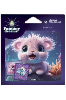 laminas para rascar: animalitos-9788468375199