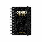 agenda 2021 small con espiral 12 meses diaria - genius-8052461961279