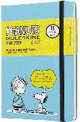 moleskine 2018-2019 agenda 18m edicion limitada peanuts semanal l azul-8058341716182 moleskine 2018-2019 agenda 18m edicion limitada peanuts semanal l azul-8058341716182