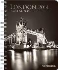 agenda 2014 london 16x21cm-4002725763150 agenda 2014 london 16x21cm-4002725763150