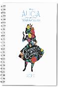 agenda disney alicia pais maravillas 2019-9788417166298 agenda disney alicia pais maravillas 2019-9788417166298