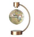 mini globo terraqueo antiguo iman 11 cm-4028465009433 mini globo terraqueo antiguo iman 11 cm-4028465009433