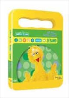 barrio sesamo: juega conmigo sesamo vol. 11 (dvd)-8421466686959