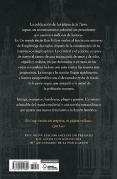 un mundo sin fin (saga los pilares de la tierra 2)-ken follett-9788401019609