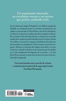 asesinato en fleat house-lucinda riley-9788401028809