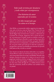 secretos de sangre-viviana rivero-9788401039409