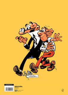 mestres de l humor. el canvi climàtic (mestres de l humor 58)-francisco ibañez-9788402424709