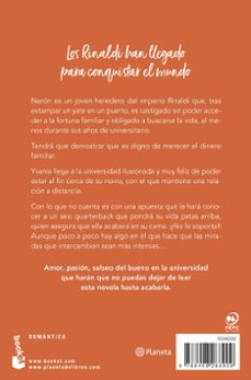 apuesto por el amor (los herederos rinaldi 1)-moruena estringana-9788408288909