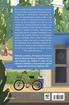 el misterio de la lavandería de yeonnam-dong-kim jiyun-9788408308409