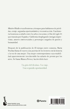 misión olvido-maria dueñas-9788408316909