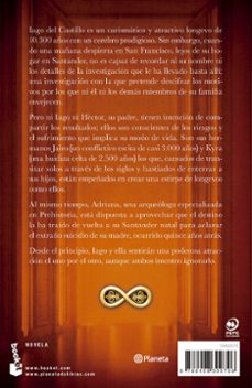 la saga de los longevos 1. la vieja familia-eva garcia saenz de urturi-9788408319009