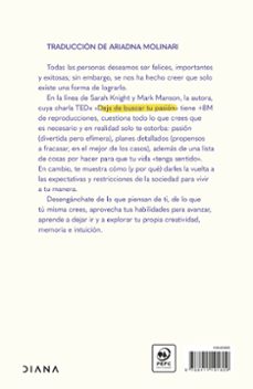 deja ya de buscar tu ikigai-terri trespicio-9788411191609