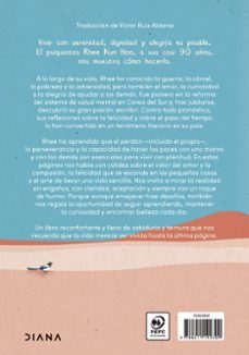 si vives hasta los 100 años, más te vale ser feliz-rhee kun hoo-9788411192309