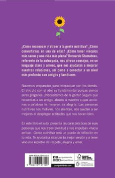 gente nutritiva-bernardo stamateas-9788413147109
