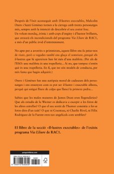 més il·lustres execrables-malcolm otero-santi gimenez-9788416930609