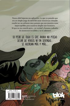 ¡monstruos go! (tecnoterrores 3)-9788417736309