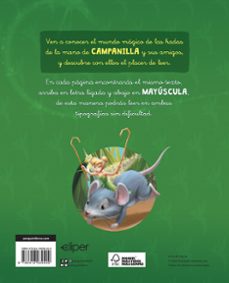 ya leo solo con disney - campanilla-9788418039409